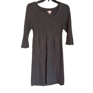 Sweater dress‎ xhilaration target size medium